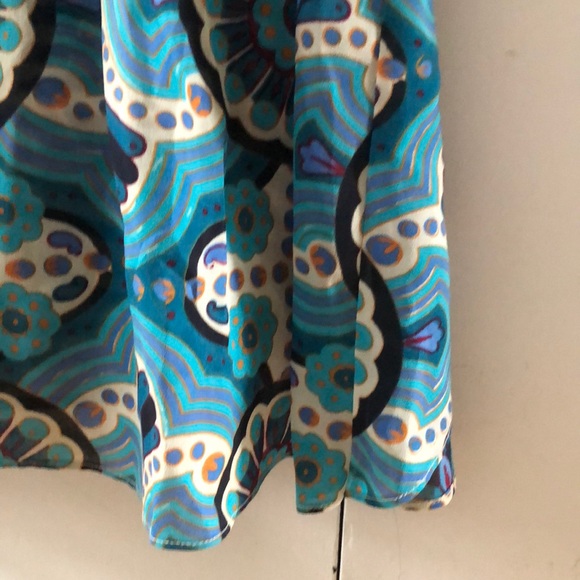 Meadow Rue top from Anthropologie - Picture 3 of 5